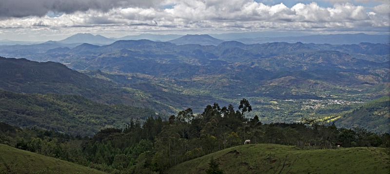 Volcán de Quetzaltepeque