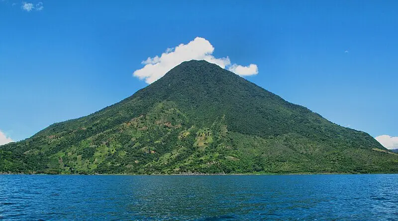 Volcán de San Pedro