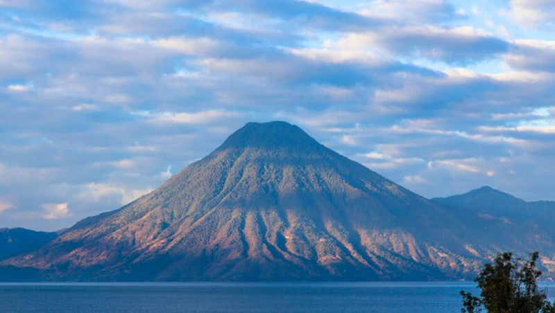 Volcán de San Pedro