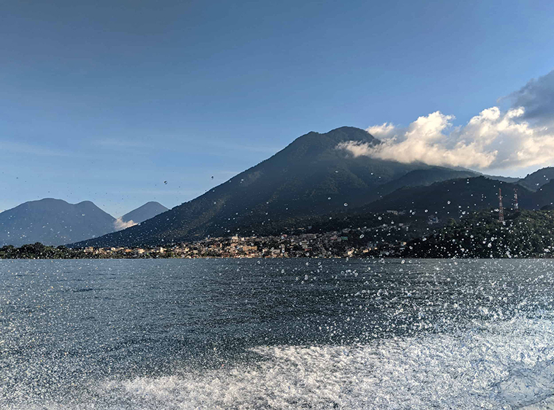Volcán de San Pedro
