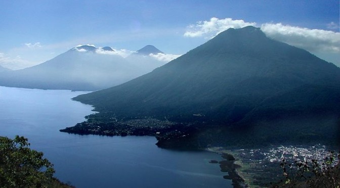 Volcán de San Pedro