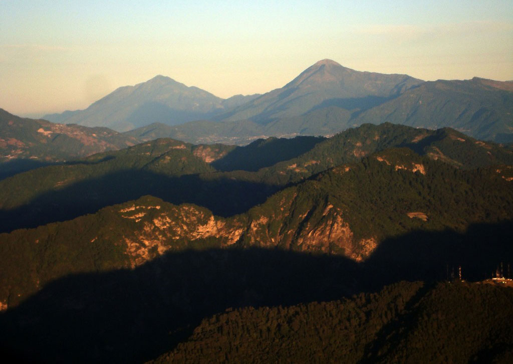 Volcán de Siete Orejas