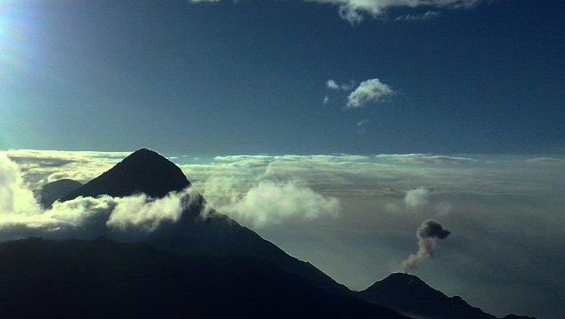 Volcán de Siete Orejas