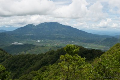 Volcán de Tahual