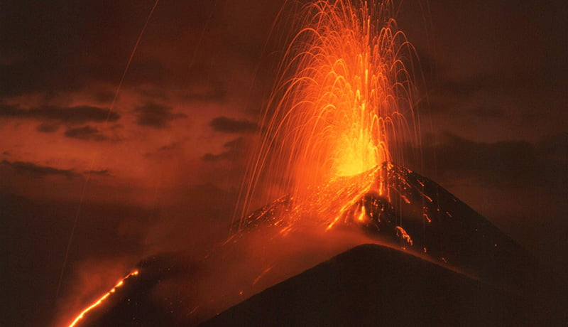 Volcán Pacaya