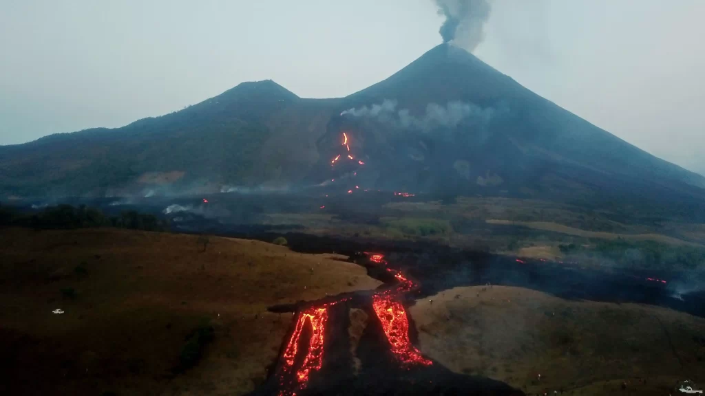Volcán Pacaya