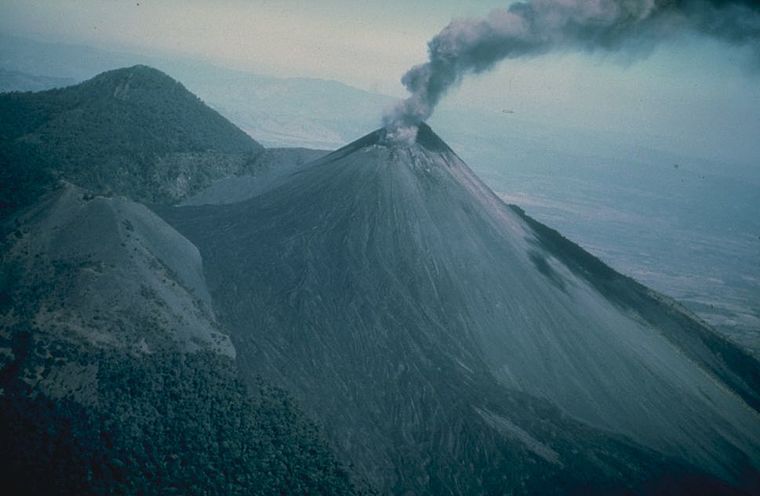 Volcán Pacaya