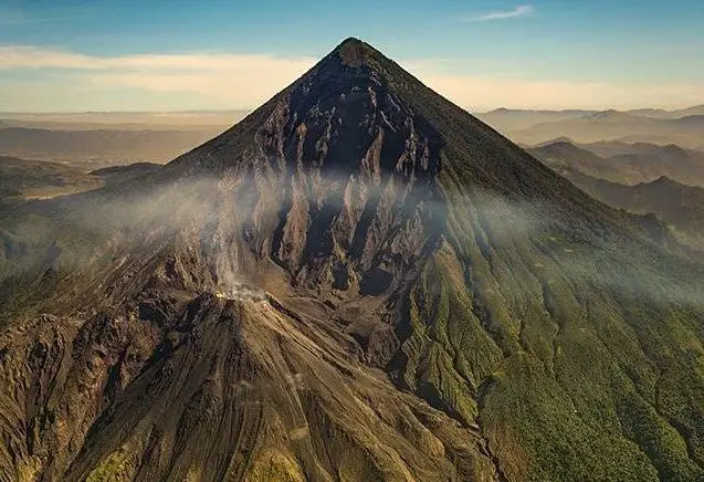 Volcán Santa María