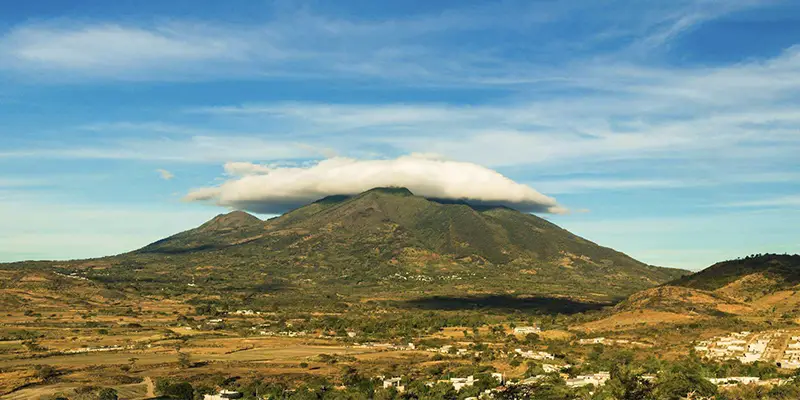 Volcan Suchitan