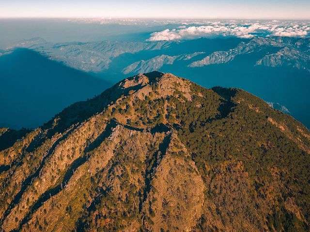Volcán Tacaná