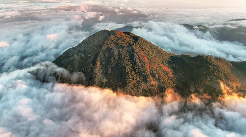 Volcán Tacaná