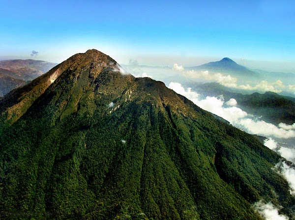 Volcán Tacaná