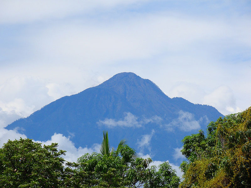 Volcán Tacaná