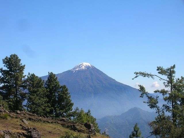Volcán Tajumulco