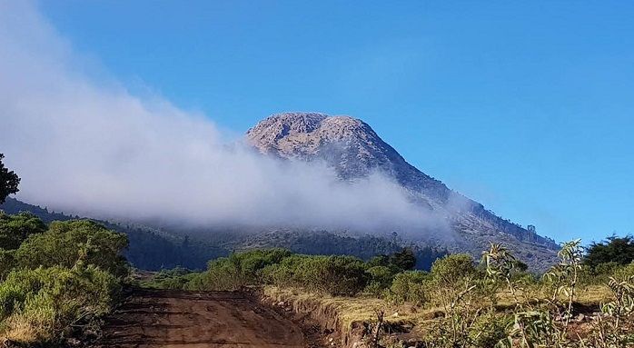Volcán Tajumulco