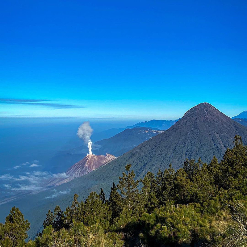 Volcán Zunil