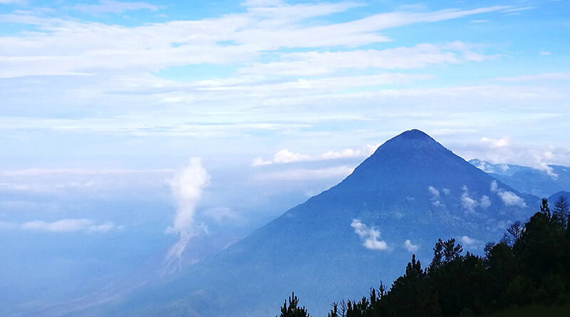 Volcán Zunil
