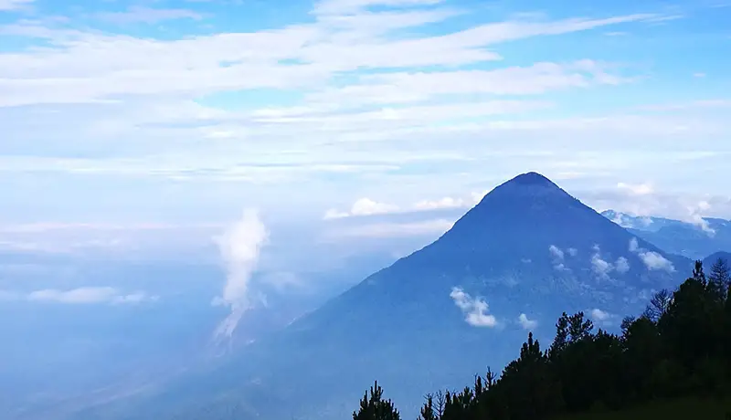 Volcán Zunil
