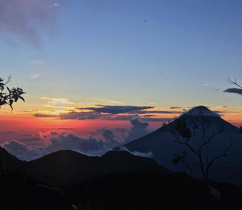 Volcán Zunil