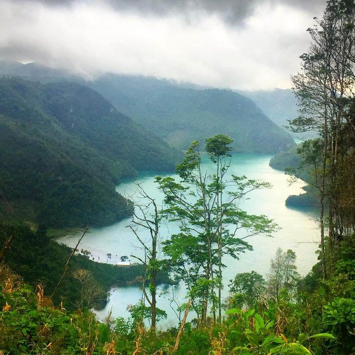 Yolnabaj - Laguna Brava