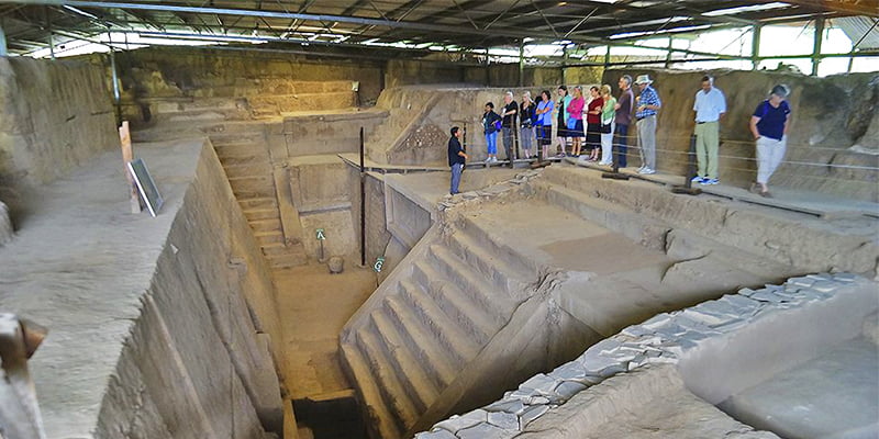 Zona Arqueológica Kaminaljuyu