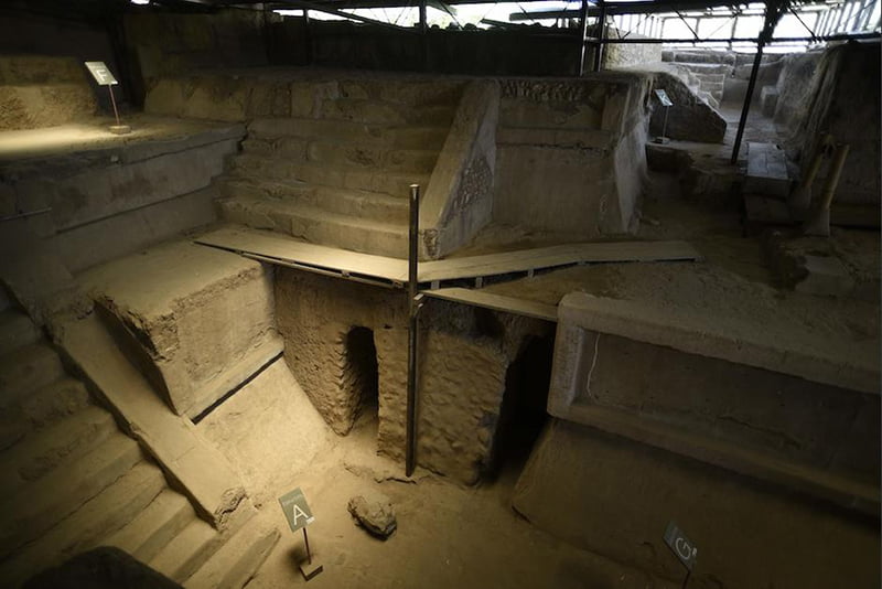 Zona Arqueológica Kaminaljuyu
