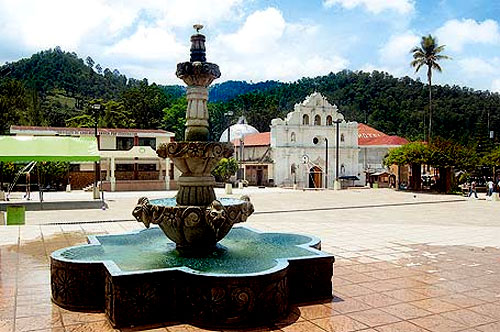 Santa Cruz el Chol