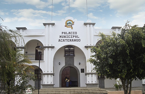 Acatenango