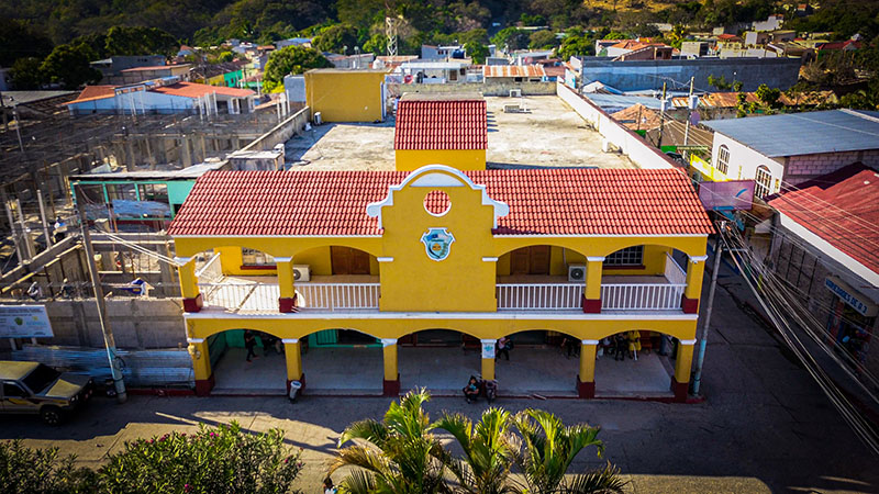Concepción Las Minas