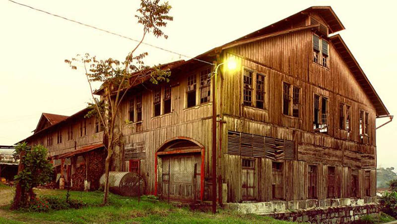Finca Chocolá