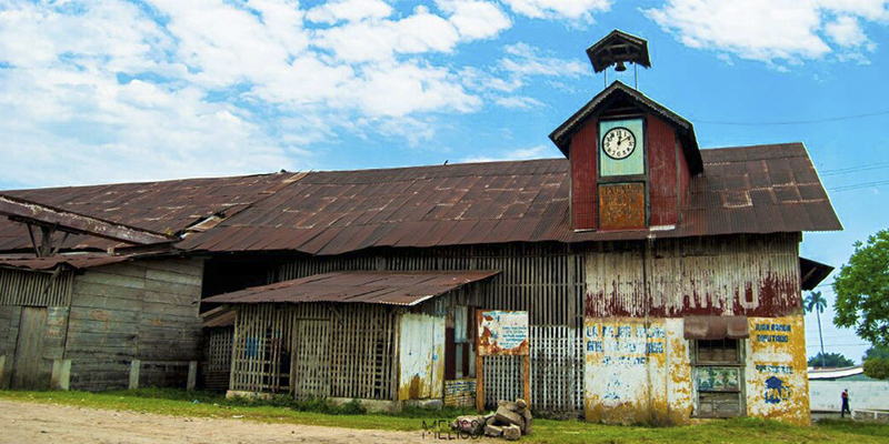 Finca Chocolá