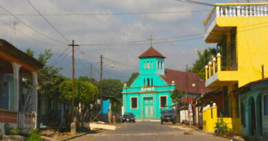 Iglesia de Chocolá