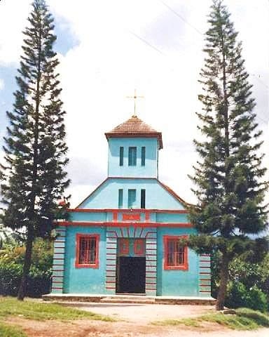 Iglesia de Chocolá