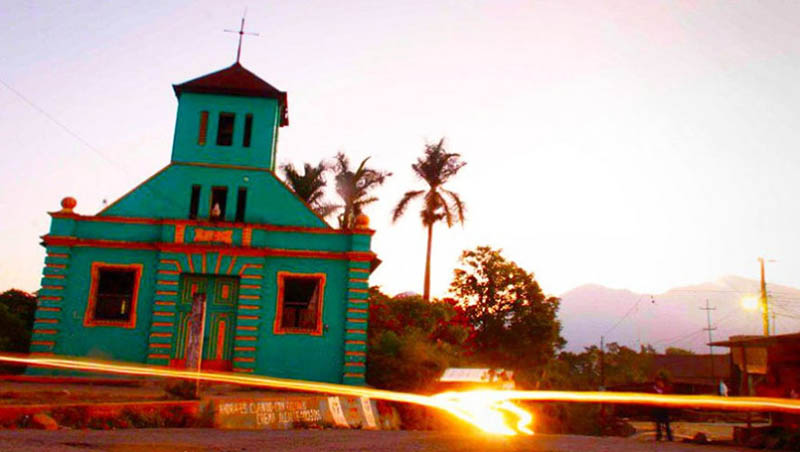 Iglesia de Chocolá