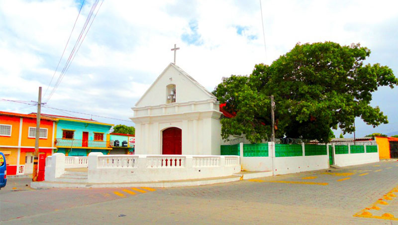 Iglesia El Calvario