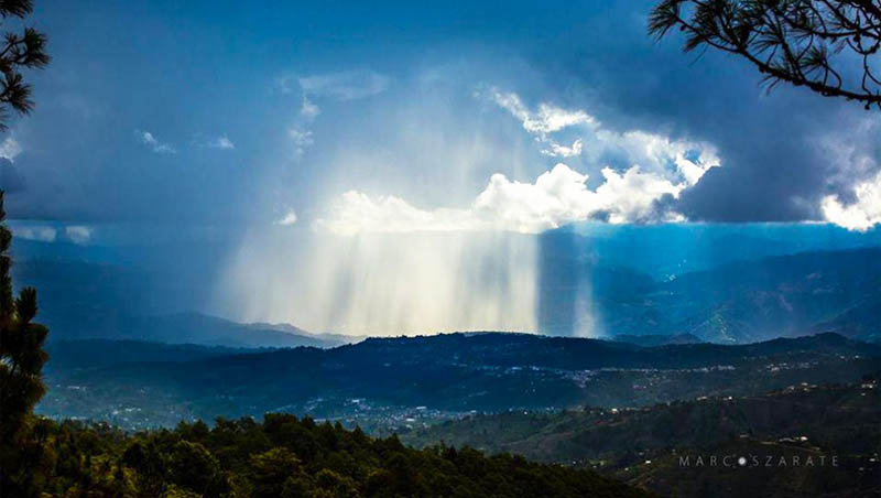 Mirador Cerro Paclom