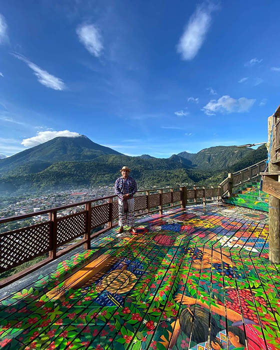 Mirador de Atitlán