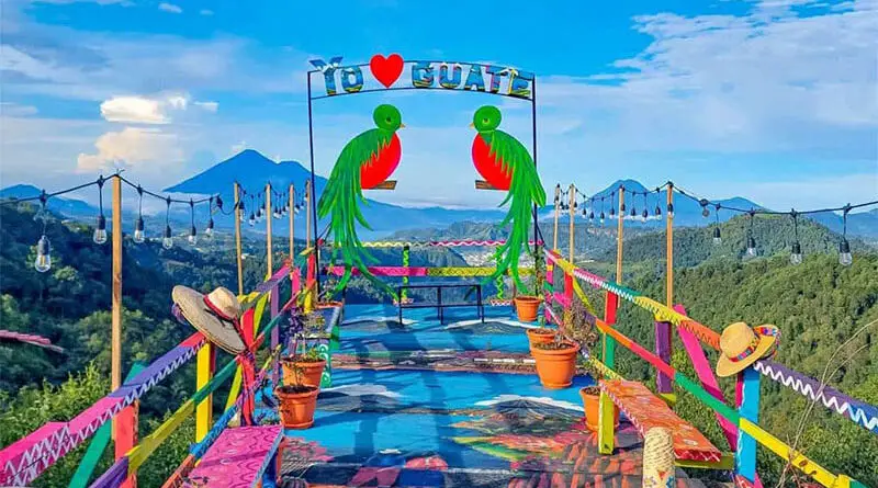 Mirador de Atitlán