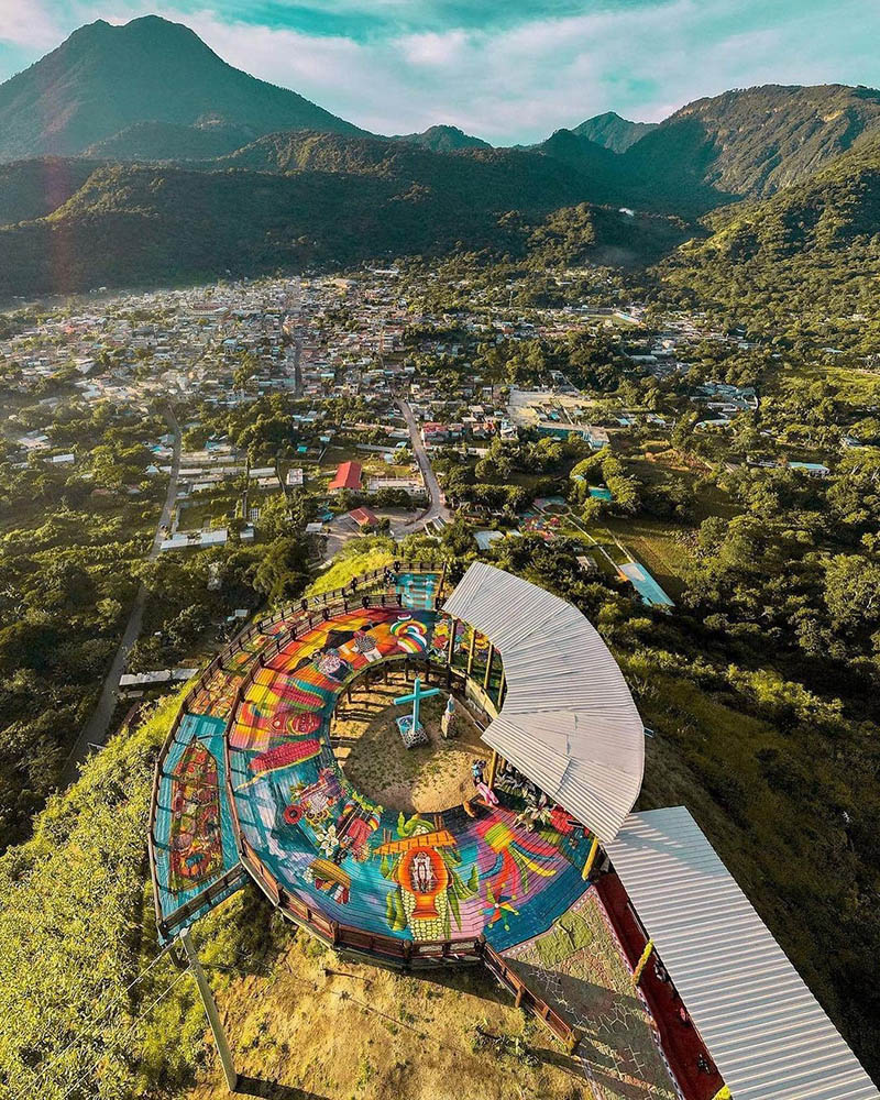 Mirador de Atitlán