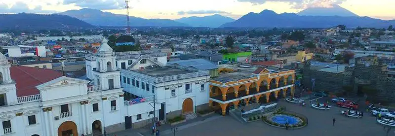 Municipio Chimaltenango