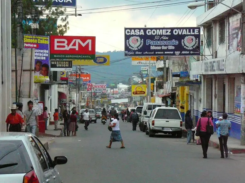 Municipio Chimaltenango