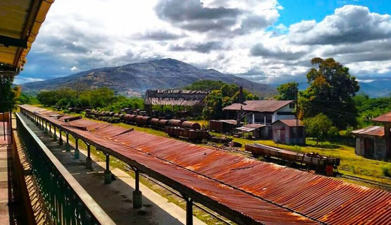 Museo del Ferrocarril