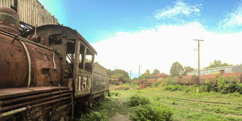 Museo del Ferrocarril