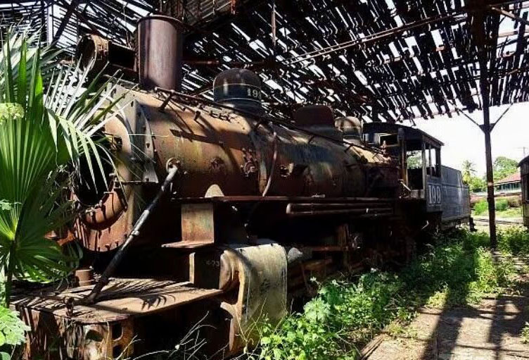 Museo del Ferrocarril