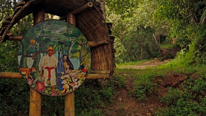 Parque Ecológico Volcán San Pedro