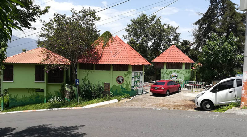 Parque Ecológico Volcán San Pedro