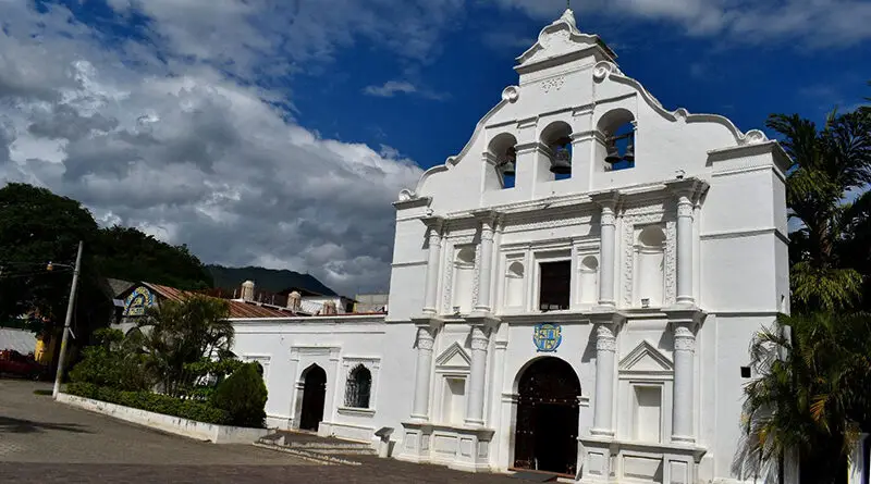 San Agustín Acasaguastlán