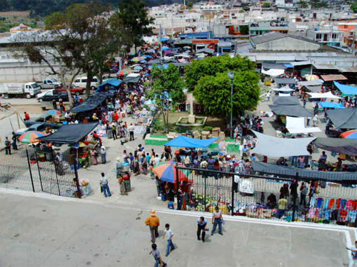 San Andrés Itzapa