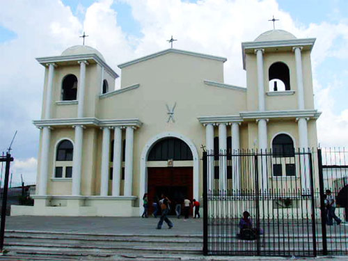 San Andrés Itzapa