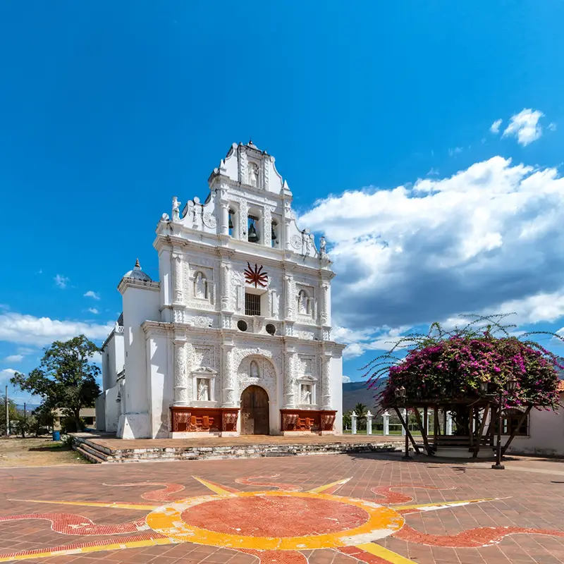 San Cristóbal Acasaguastlán